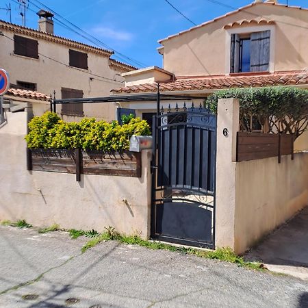 Maison De Village - La Couronne Martigues Extérieur photo