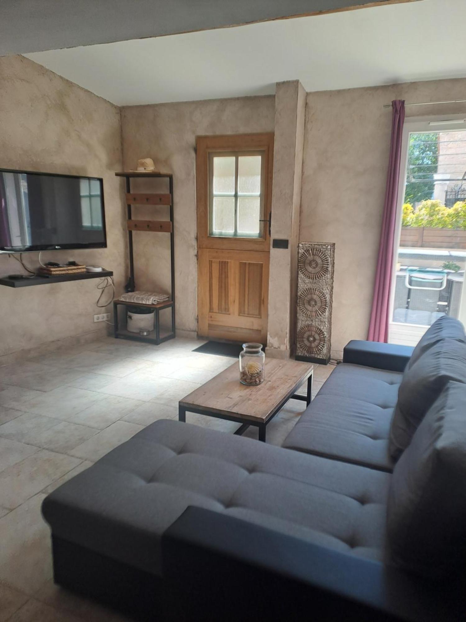 Maison De Village - La Couronne Martigues Extérieur photo