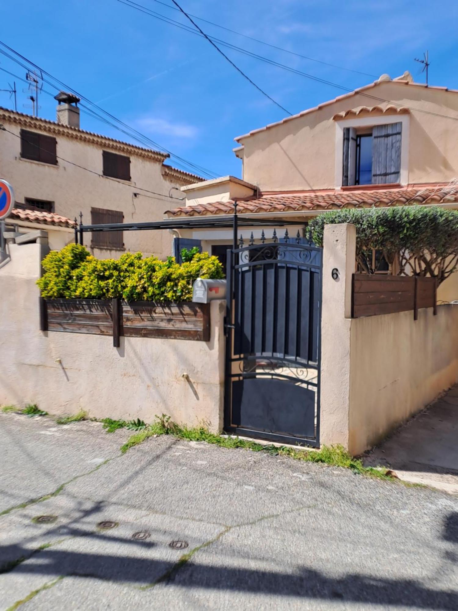 Maison De Village - La Couronne Martigues Extérieur photo